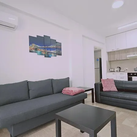 Apartamento Tranquil Haven